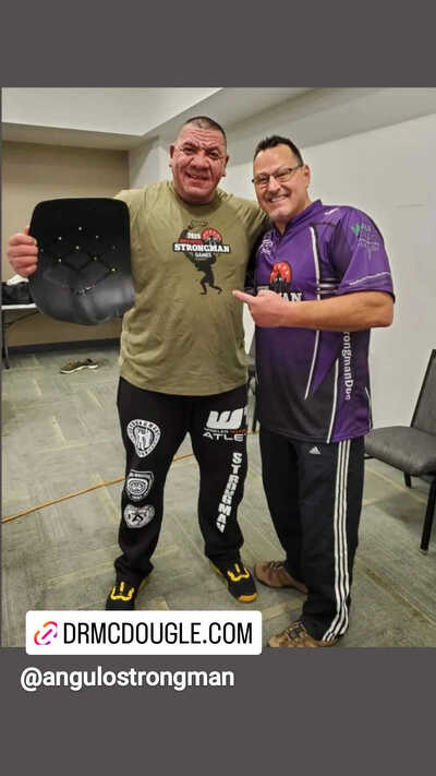 Link to: https://drmcdougle.com/pages/store