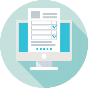 We Receive your results then process them for you!